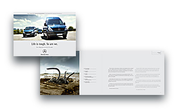 Mercedes-Benz Länderinformation
