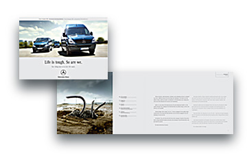 Mercedes-Benz L&auml;nderinformation