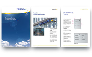 Relaunch des CD-Manuals der Deutsche BKK