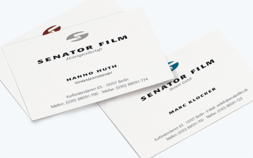 Signet der Senator Film AG