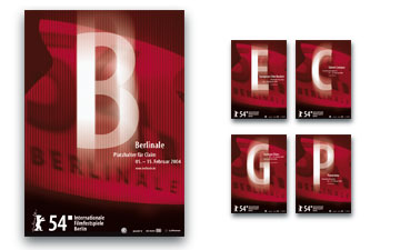 Berlinale Plakat