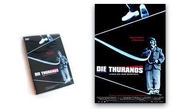 Filmplakat &raquo;Die Thuranos&laquo;