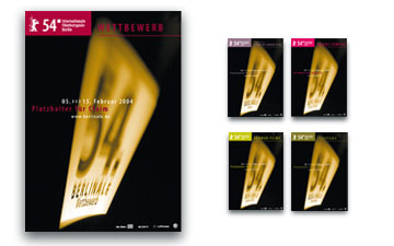 Berlinale Plakat
